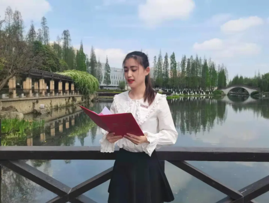 【党史学习教育】材料学院“诵读红色经典 传承红色基因”作品展播（一）