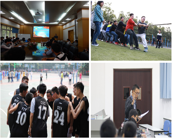 【思政聚焦】物电学院借力党委共建 助推思想政治教育