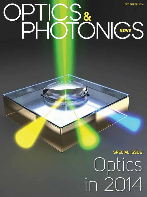 饶云江教授团队研究成果入选2014年全球光学重要进展