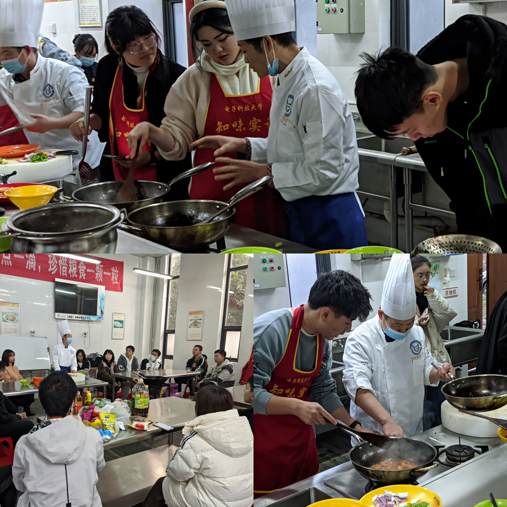 【三全育人】计算机学院加强劳育实践 推动全方位育人