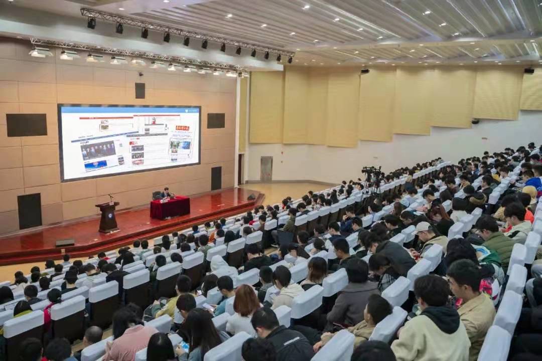 【成电讲坛】朱家可：三星堆的世界，世界的三星堆