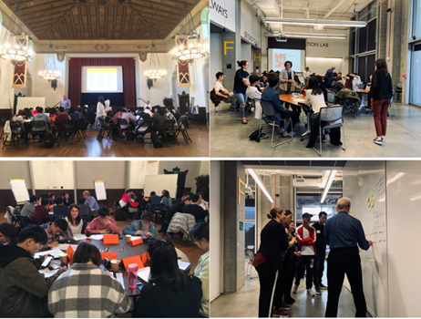 【成电国际】成电学子赴加州大学伯克利分校学习交流