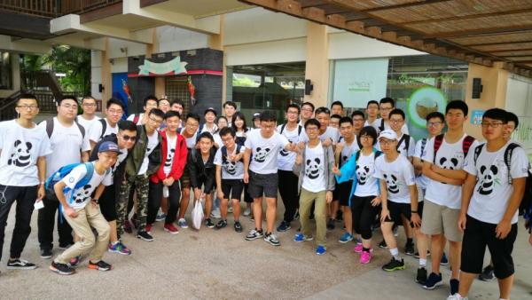 【成电国际】我校学子寒假赴新加坡南洋理工大学参与创新创业项目