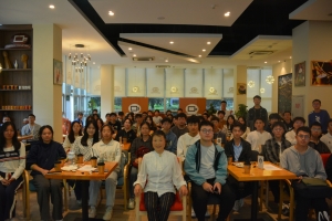 【成电下午茶】生命学院张安英副教授作“生命——未来可期”主题分享