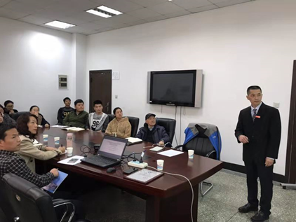 美国汉普顿大学杜成安教授受聘为我校协议教授