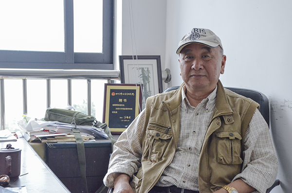 周宗放：经济发展亟待建设社会信用体系