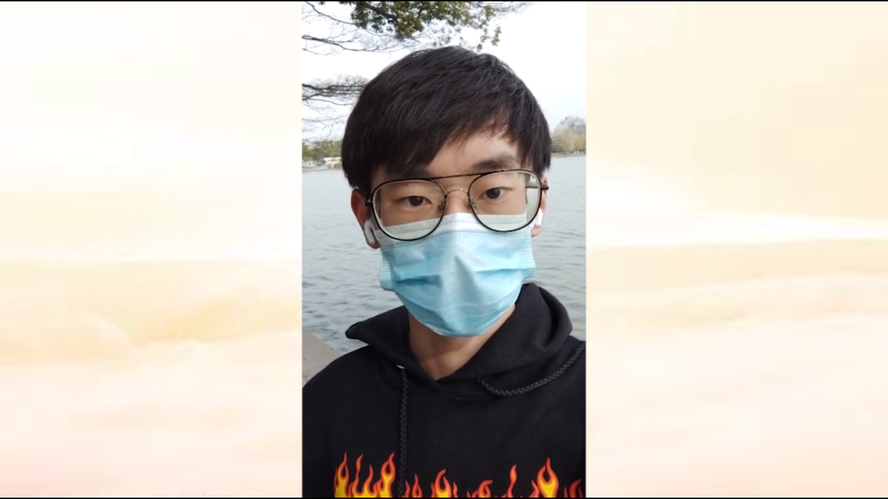 【党史学习教育】光电学院学生党支部党史教育主题实践活动展播（三）