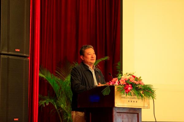 第二届全国电磁辐射控制材料与应用研讨会在成都召开