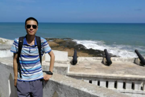 邓楚涵：直博选择基础科学，这位成电学子将热爱进行到底！