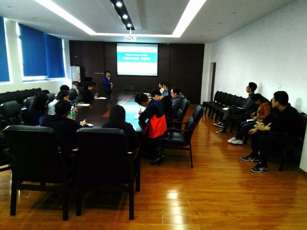 全国优秀科技工作者王国庆教授做客学者论坛