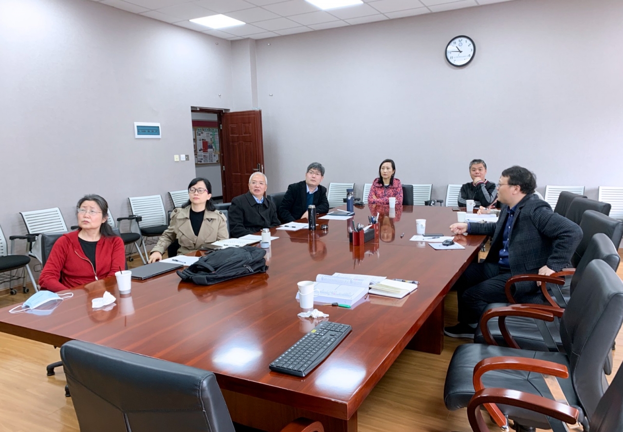 经管学院举行本科教学工作研讨会