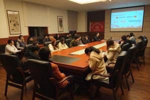 自动化学院学生党支部2018年持续实施自强先锋品牌战略