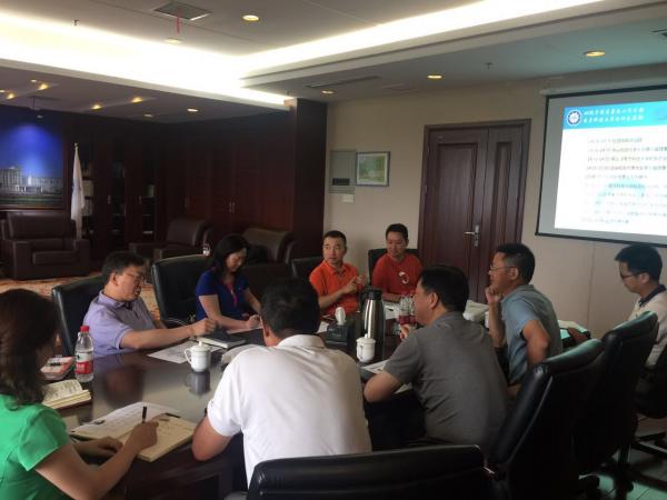 【甲子校庆】学校专题研讨校庆筹备工作