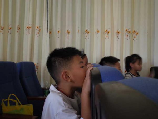 【实践】计算机学院“星火三下乡实践队”开启暑期实践