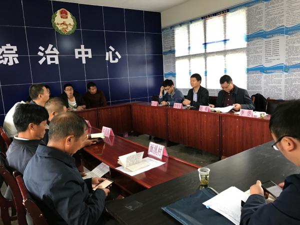 光电科学与工程学院赴岑巩县开展精准扶贫走访调研