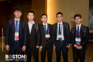 罗讯教授团队连续三年获国际顶级会议重要荣誉