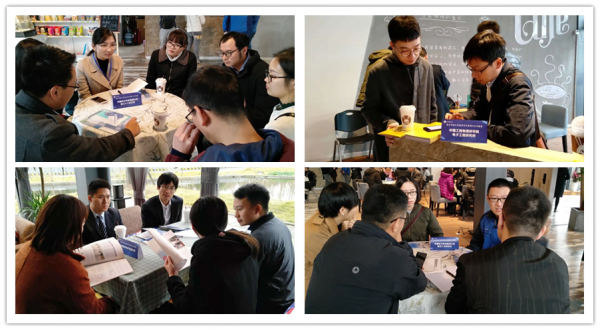 学校成功举办优势学科高端人才（博士研究生）对接会