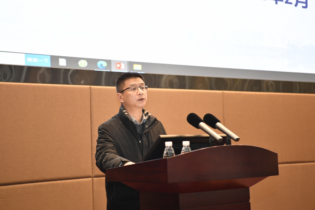 【奋进“十四五”】罗光春：深化改革 全面建设一流研究生教育体系