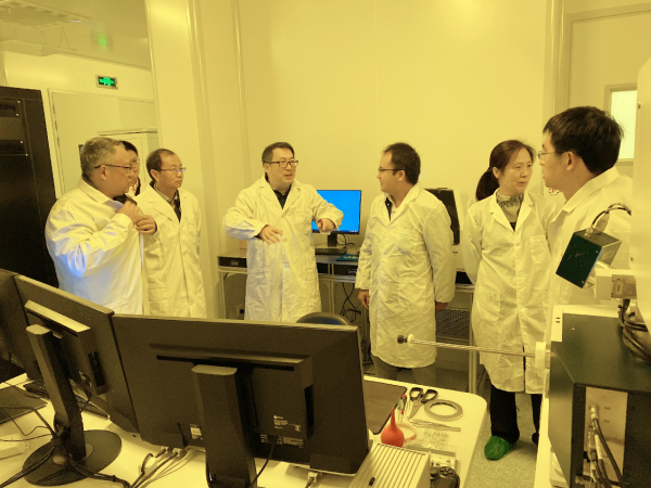 “固态量子精密测量”学科建设项目结题