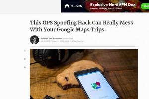 【美丽成电·创新之美】成电人的GPS“隐蔽劫持”研究成果被美国福布斯报道