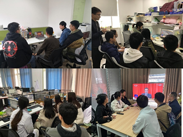 【聚焦两会】基础院师生热议2021年政府工作报告