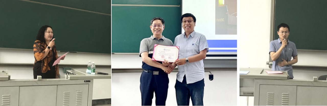 北京大学政府管理学院周志忍教授来校讲学