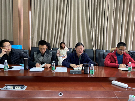 党委学生工作部召开辅导员工作研讨会