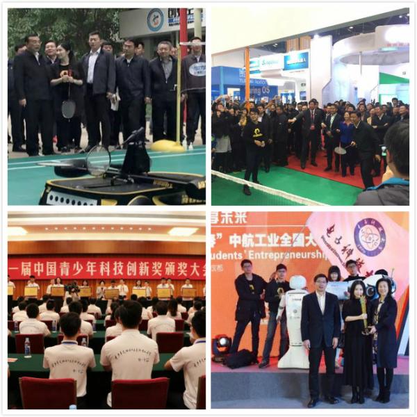 【三全育人】机电学院：以实践育人为抓手，构建互动型三全育人新模式