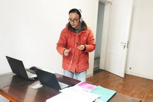 廖勇：打造经典案例   讲透“编程”本质