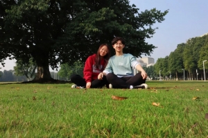 【美丽成电·奋斗之美】双双保研 电子科大这对学霸情侣太酷了！