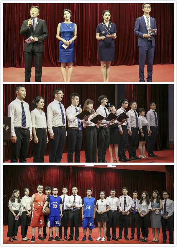 电子科技大学2018级MBA新生开学典礼举行