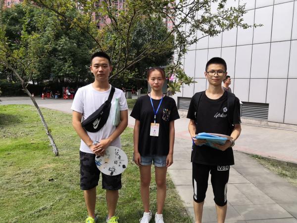 【迎新】我的大学我的梦（三）