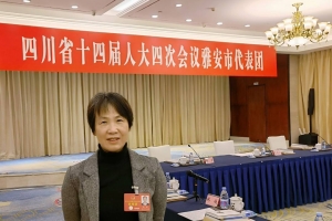 四川省人大代表林媛：创新人才培养 要更注重综合能力