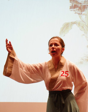 第十三届“汉语桥”法国赛区预选赛在蒙彼利埃孔子学院举行