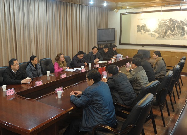 计算机学院卢国明副教授赴内江市经信委挂职