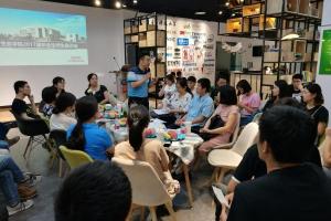 【建党96周年】生命学院举办党建系列活动献礼“七一”