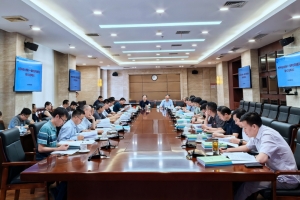 学校第十一届学位评定委员会召开第六次全体会议