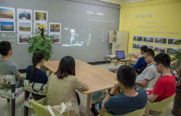 【思政聚焦】发挥学生宿舍的“第二课堂”作用 推进思政建设深入宿舍