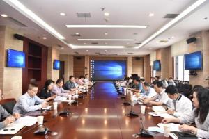 学校召开春季学期学生返校工作会议