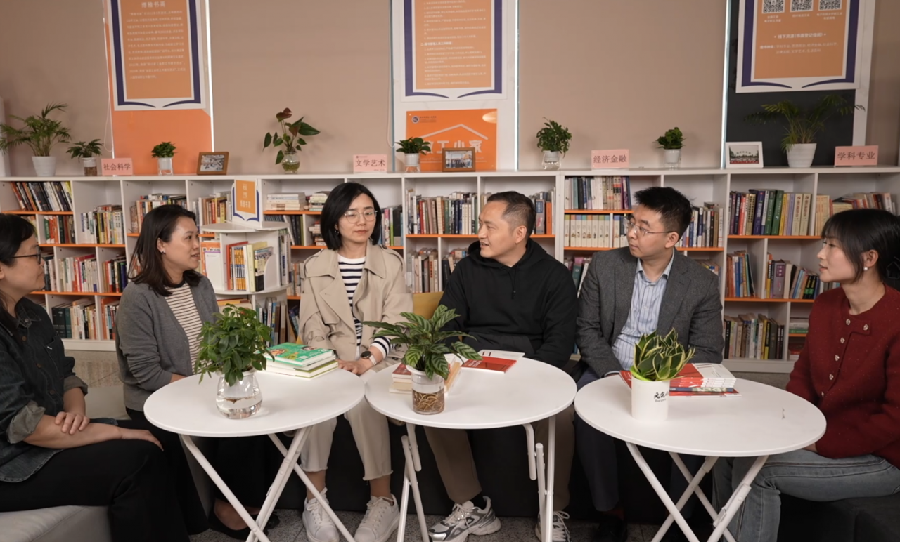 电子学院多维度弘扬科学家精神：传承精神强根基，凝心聚力促发展