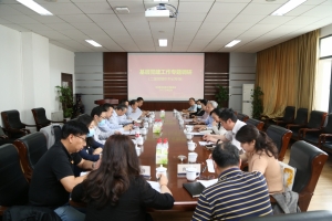 【主题教育】校党委书记王亚非开展 “进一步增强基层党组织政治功能和组织功能”专题调研