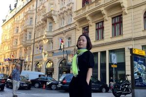 【喜迎党代会】我的梦，成电梦（七）