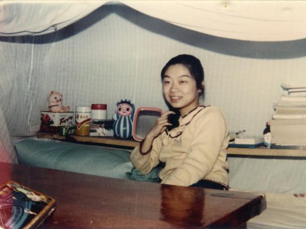 1984年,李晖刚转学到成电时.jpg 1984年,李晖刚转学到成电时.jpg
