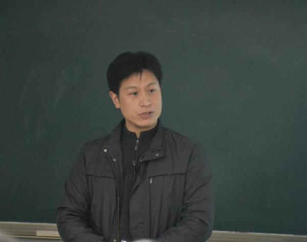 医学院举办高校学生心理健康讲座