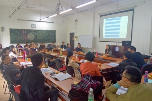 【研究生精品课程】沉浸式案例教学，打造学习型课堂