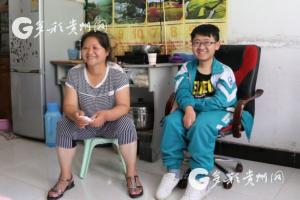 多彩贵州网：640分的“轮椅”考生袁好男被电子科技大学录取了