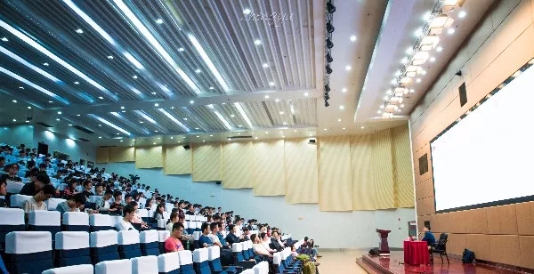 【成电讲坛】北京大学考古文博学院院长孙庆伟阐释中华文明历程与文化自信