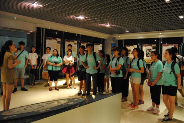 【实践】川港文化交流活动圆满结束