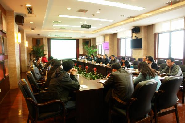 教代会执委巡视学校人事人才工作