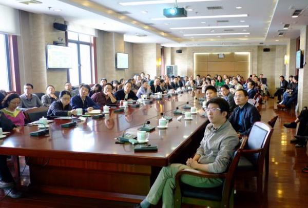 学校召开2016年度科研实验室安全检查工作动员会